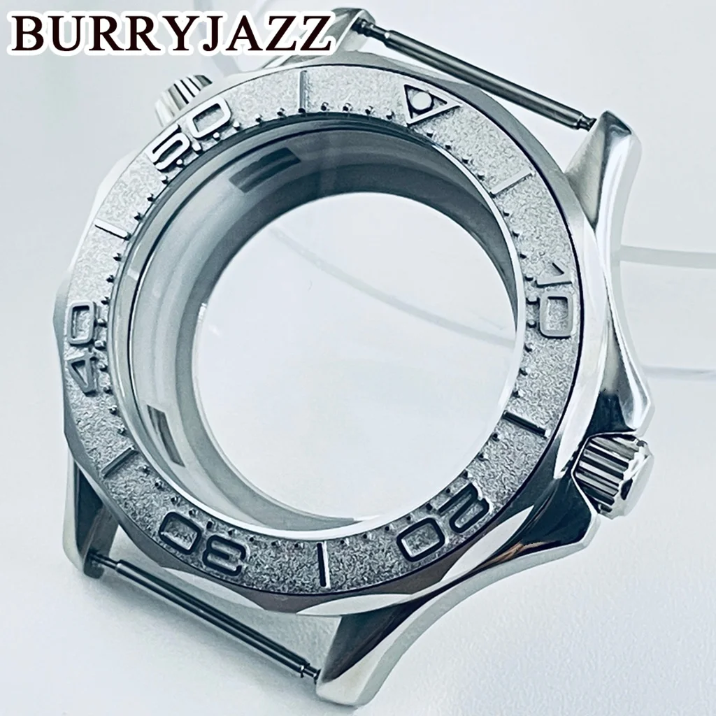 Seamaster 300 41mm 10ATM Waterproof Stainless Steel Watch Case Fit NH34 NH35 NH36 NH38 NH39 Movement 31mm Dial Accessories
Seamaster 300 41mm 10ATM Waterproof Stainless Steel Watch Case Fit NH34 NH35 NH36 NH38 NH39 Movement 31mm Dial Accessories