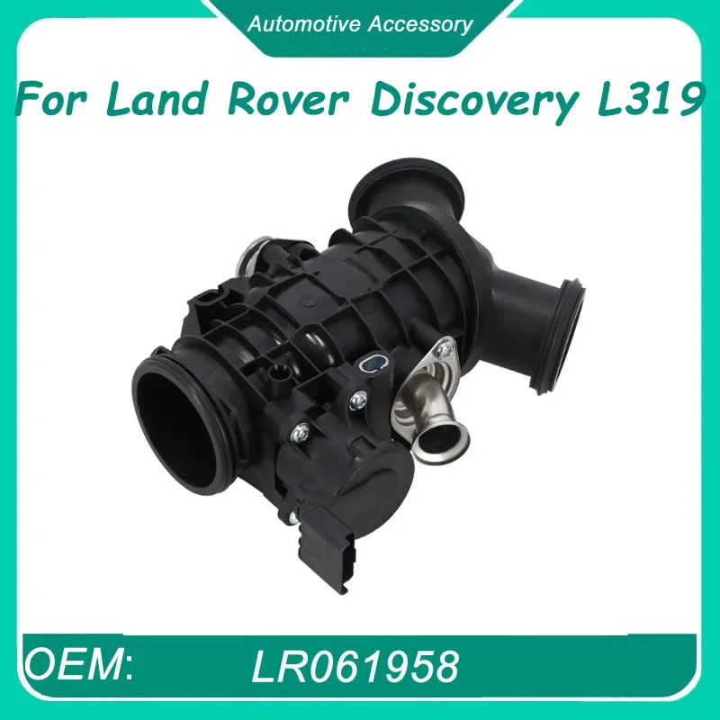 LR061958 1Pcs Throttle Body for Land Rover Discovery L319 3.0L 10-2016 Range Rover With Motor But No Sensor 
LR061958 1Pcs Throttle Body for Land Rover Discovery L319 3.0L 10-2016 Range Rover With Motor But No Sensor