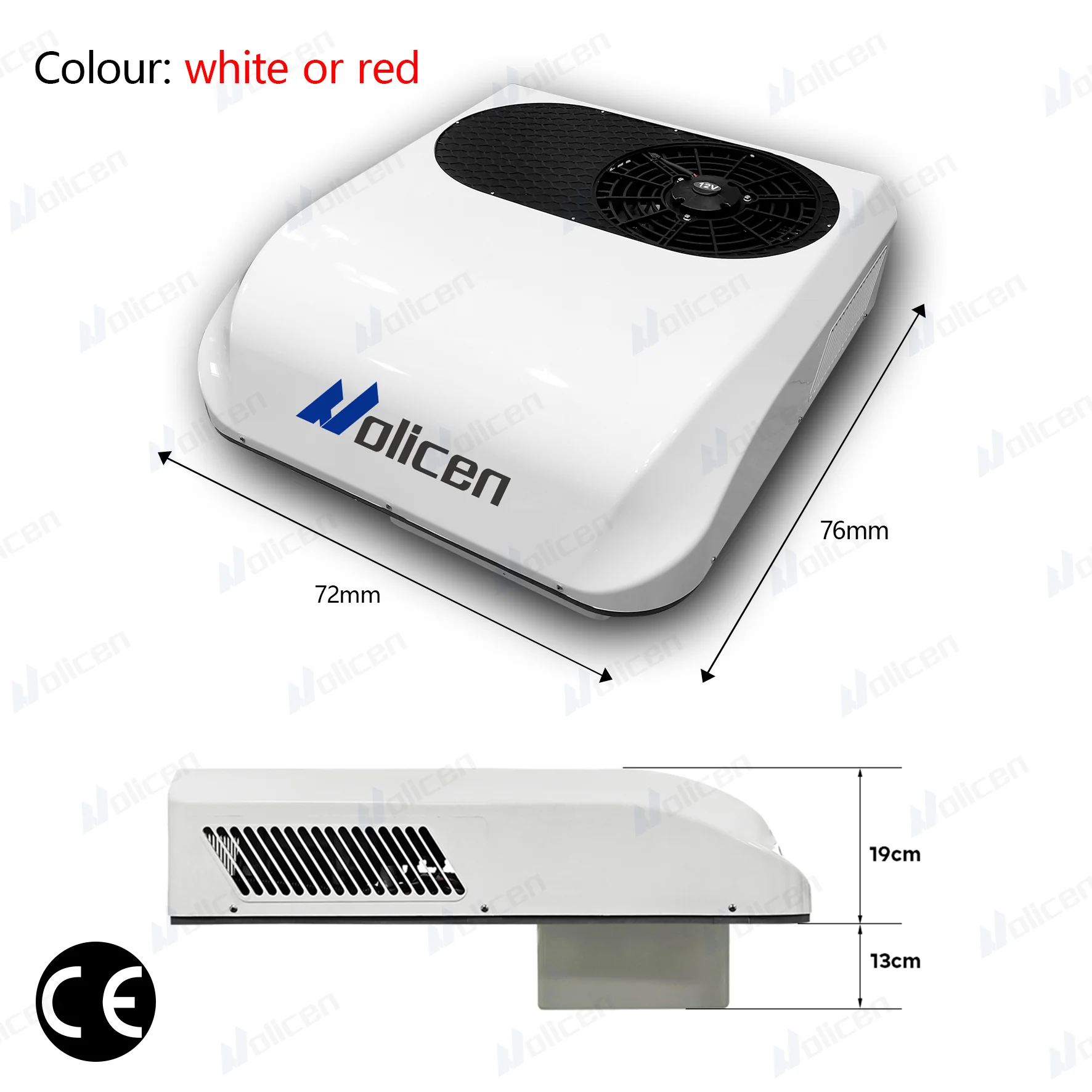 Best Universal 12V/24V New Parking Air Conditioner For Cars Buses Trucks RVs Caravans With Rooftop Ac Unit
Best Universal 12V/24V New Parking Air Conditioner For Cars Buses Trucks RVs Caravans With Rooftop Ac Unit