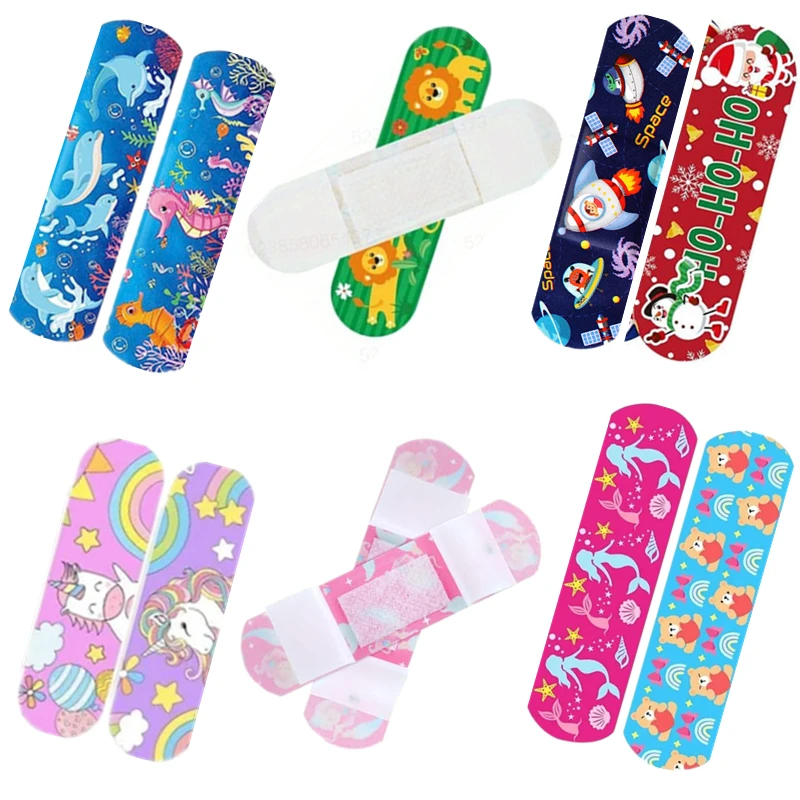 50Pcs 60Pcs/Set Cartoon Band Aid Children's Plasters for First Aid Wound Dressing Patch Tape Cute Waterproof Adhesive Bandages
50Pcs 60Pcs/Set Cartoon Band Aid Children's Plasters for First Aid Wound Dressing Patch Tape Cute Waterproof Adhesive Bandages