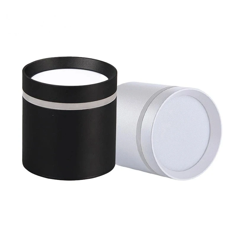 Dimmable Cylinder LED Downlights 7W 10W 12W 15W COB LED Ceiling Spot Lights AC85~265V LED Background Lamps Indoor Lighting
Dimmable Cylinder LED Downlights 7W 10W 12W 15W COB LED Ceiling Spot Lights AC85~265V LED Background Lamps Indoor Lighting