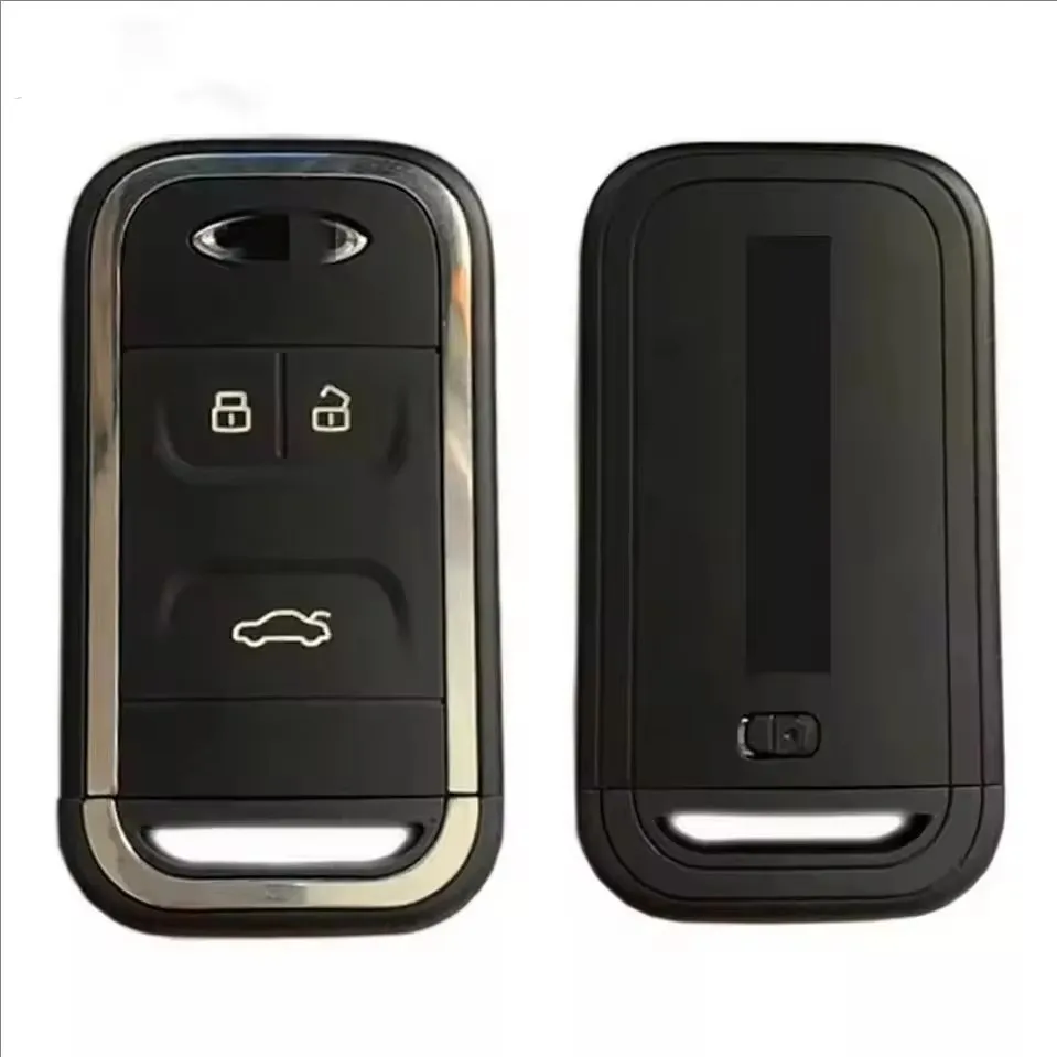 KEYECU Original Smart Remote Control Key FOB 434MHZ FSK 47 46 4A Chip 3 Button For Chery Tiggo 5 Tiggo 7 Tiggo 8 Arrizo 5 6 7
KEYECU Original Smart Remote Control Key FOB 434MHZ FSK 47 46 4A Chip 3 Button For Chery Tiggo 5 Tiggo 7 Tiggo 8 Arrizo 5 6 7