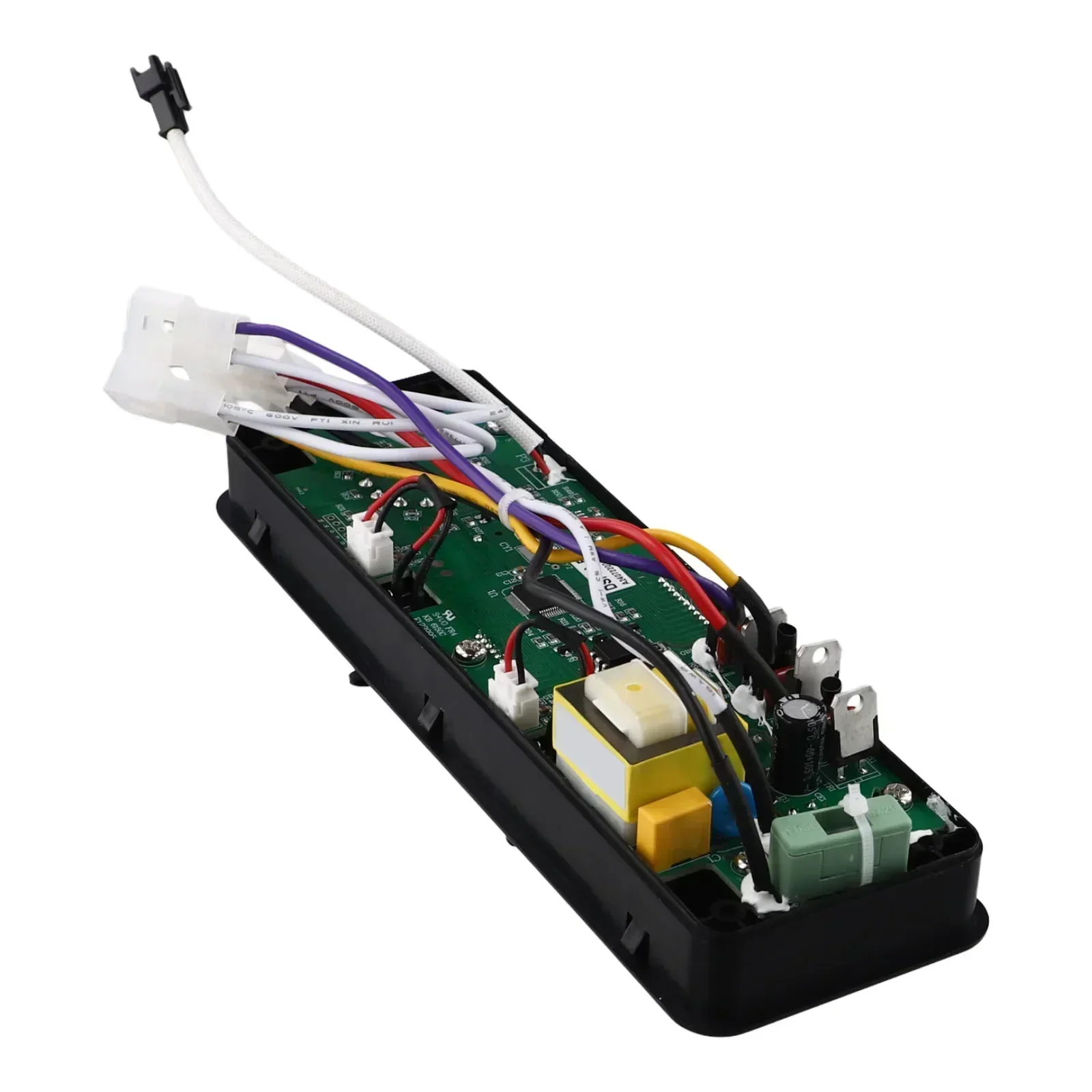 Замена платы управления повышенной совместимости Название продукта Надежная производительность Удобный для пользователя модуль ЖК-дисплея
Замена платы управления повышенной совместимости Название продукта Надежная производительность Удобный для пользователя модуль ЖК-дисплея