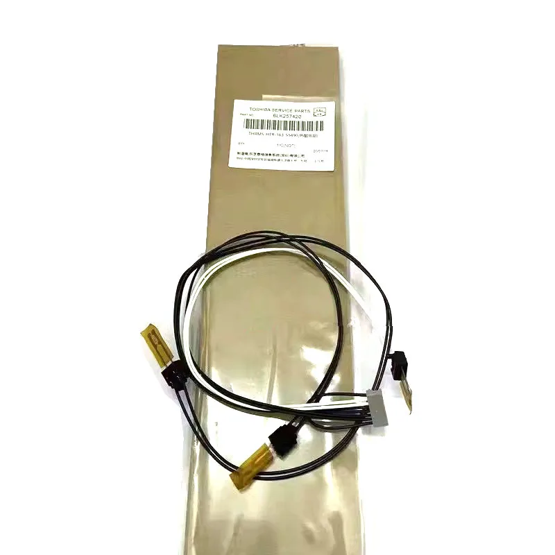 6LK257420 6LK305990 Original New THMS-HTR-163-CC for Toshiba 256 257 307 306 356 357 456 457
6LK257420 6LK305990 Original New THMS-HTR-163-CC for Toshiba 256 257 307 306 356 357 456 457