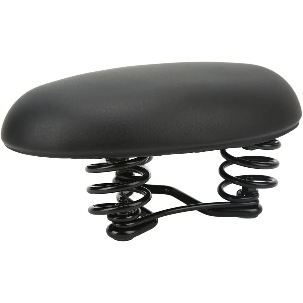 Noseless Bike Saddle for Men,Soft Shock Absorbing Mountain Bike Seat,Replacement Saddle for Folding Bikes 
Noseless Bike Saddle for Men,Soft Shock Absorbing Mountain Bike Seat,Replacement Saddle for Folding Bikes