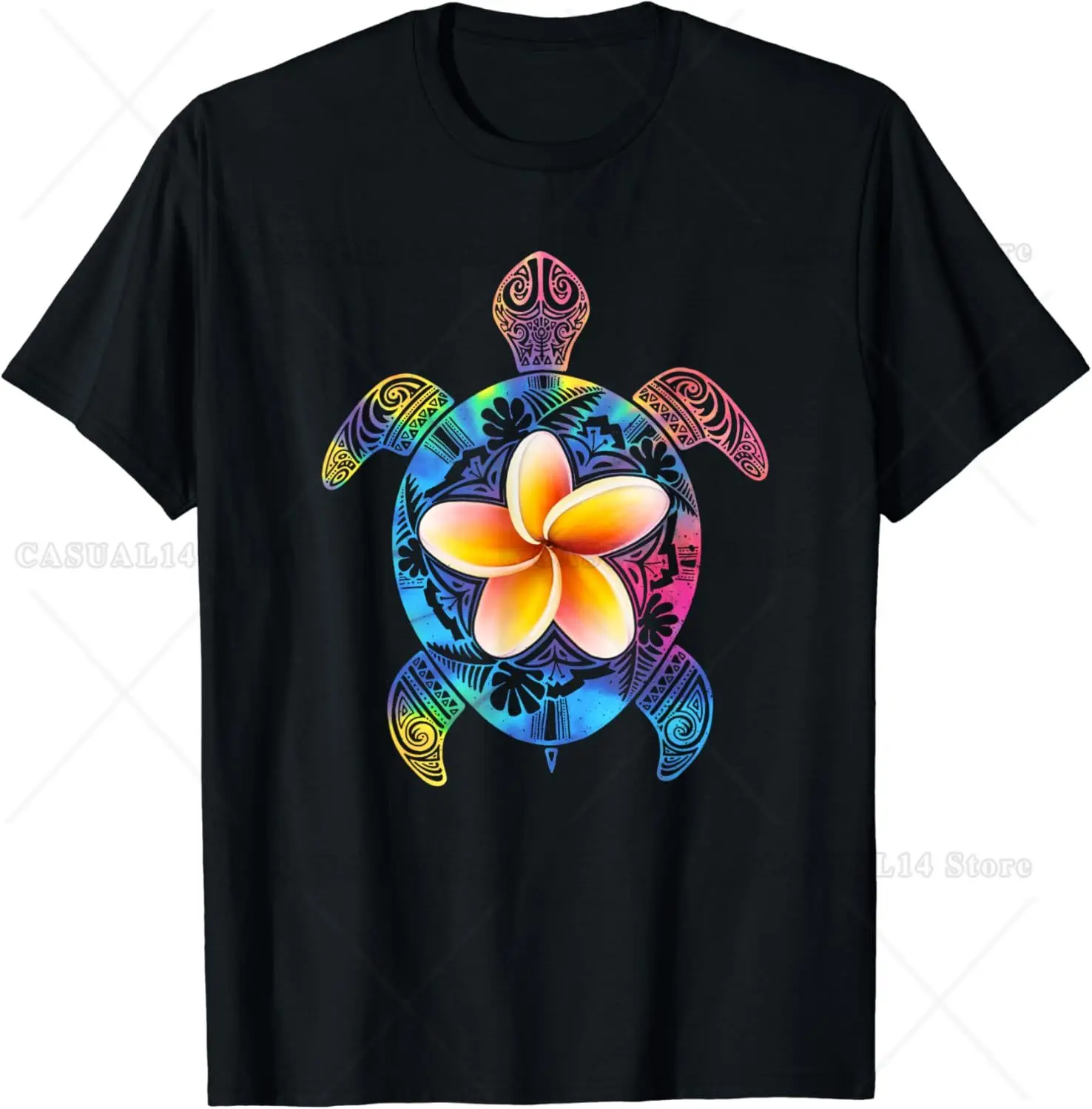 Hawaiian Tie Dye Sea Turtle Hawaii Shirt for Men and Women T-Shirt Easy To Wear and Match Oversized T Shirt
Hawaiian Tie Dye Sea Turtle Hawaii Shirt for Men and Women T-Shirt Easy To Wear and Match Oversized T Shirt