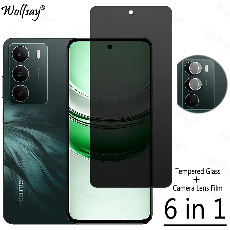 Privacy Screen Protector For Realme C71 Anti-Spy Tempered Glass Realme C71 Anti-Spy Screen Glass For Realme C71 Glass 6.67 inch
Privacy Screen Protector For Realme C71 Anti-Spy Tempered Glass Realme C71 Anti-Spy Screen Glass For Realme C71 Glass 6.67 inch