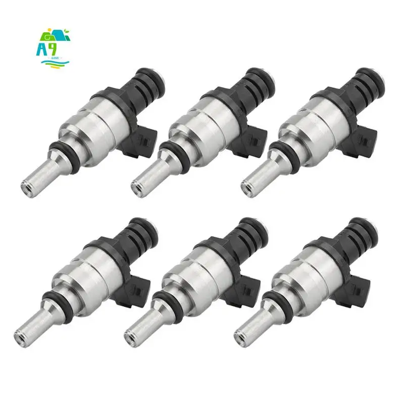 A09E-6Pcs Fuel Injector Nozzle 1427240 For BMW E46 E39 X3 Z3 Z4 3 5 Siemens Deka Flow Matched Engine 2.5L 13537546244 1439800 Pa
A09E-6Pcs Fuel Injector Nozzle 1427240 For BMW E46 E39 X3 Z3 Z4 3 5 Siemens Deka Flow Matched Engine 2.5L 13537546244 1439800 Pa
