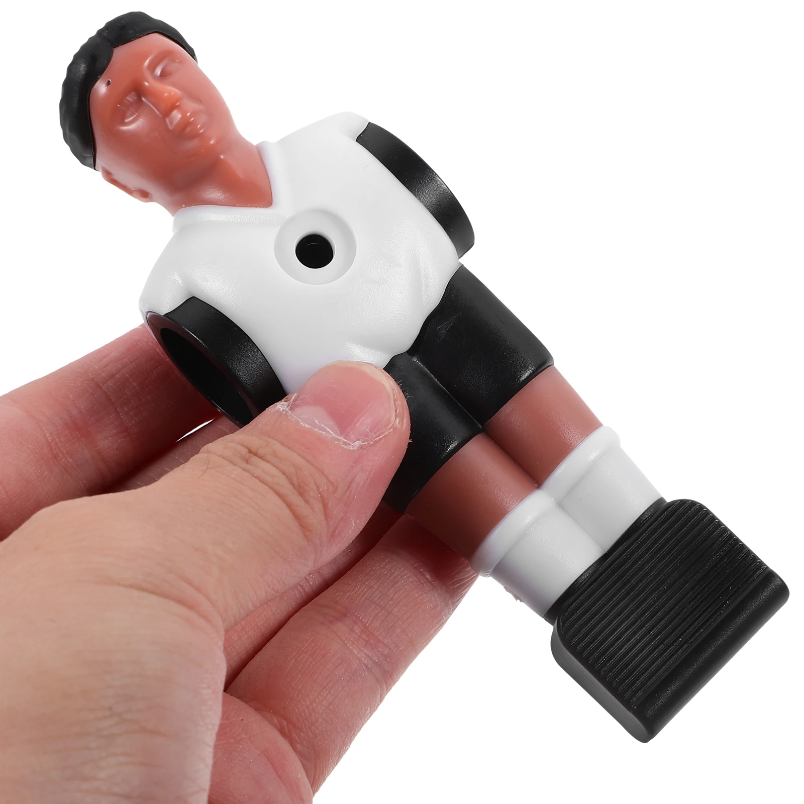 10pcs Replaceable Adorable Soccer Players Wear-Resistant Foosball Guys High-Grade Resin Durable Bright Color Fit Standard Table
10pcs Replaceable Adorable Soccer Players Wear-Resistant Foosball Guys High-Grade Resin Durable Bright Color Fit Standard Table