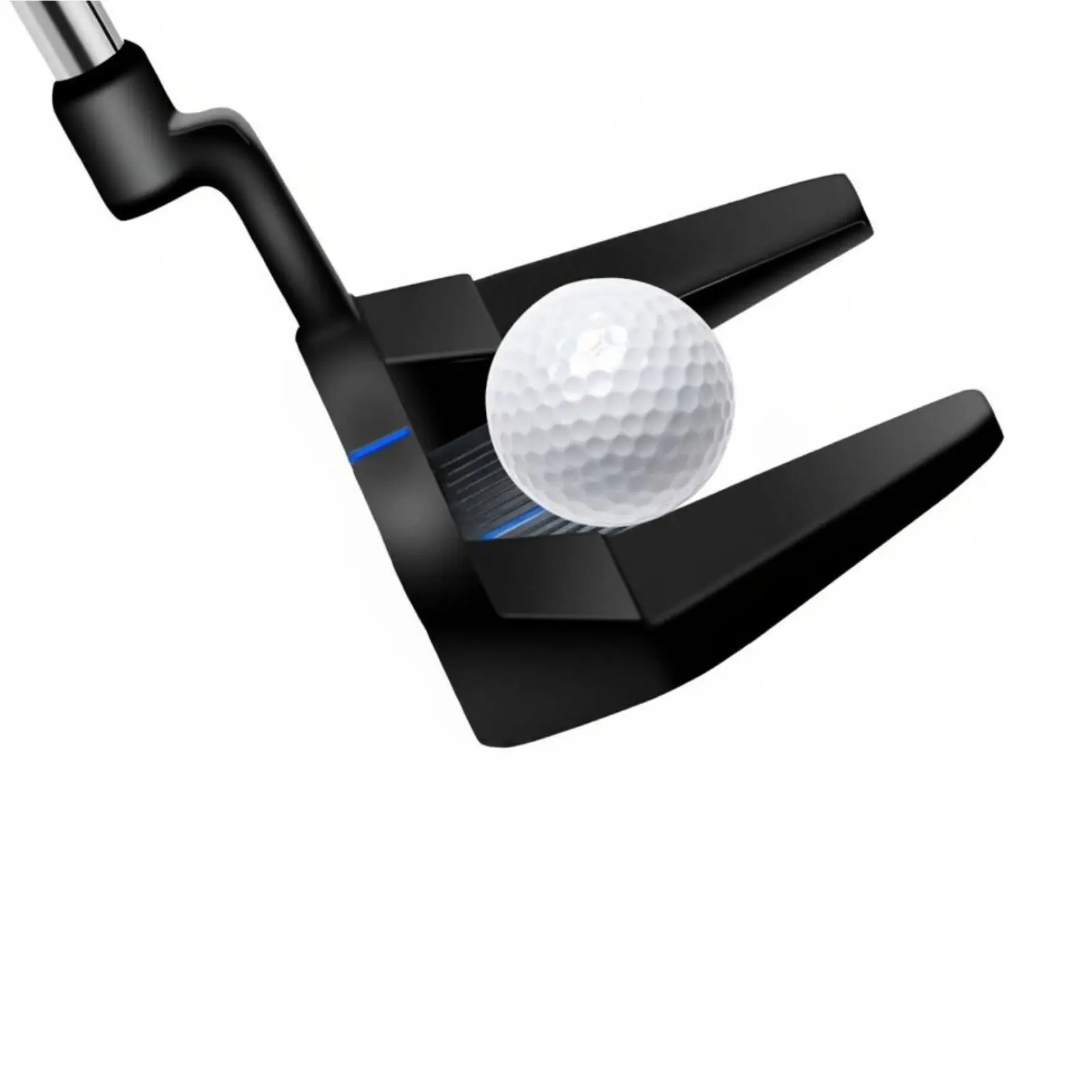 Putter Stainless Steel Shaft Blade Putter Golf Putting Club Precision Face Sports Gear Alignment Sightline for Practice
Putter Stainless Steel Shaft Blade Putter Golf Putting Club Precision Face Sports Gear Alignment Sightline for Practice