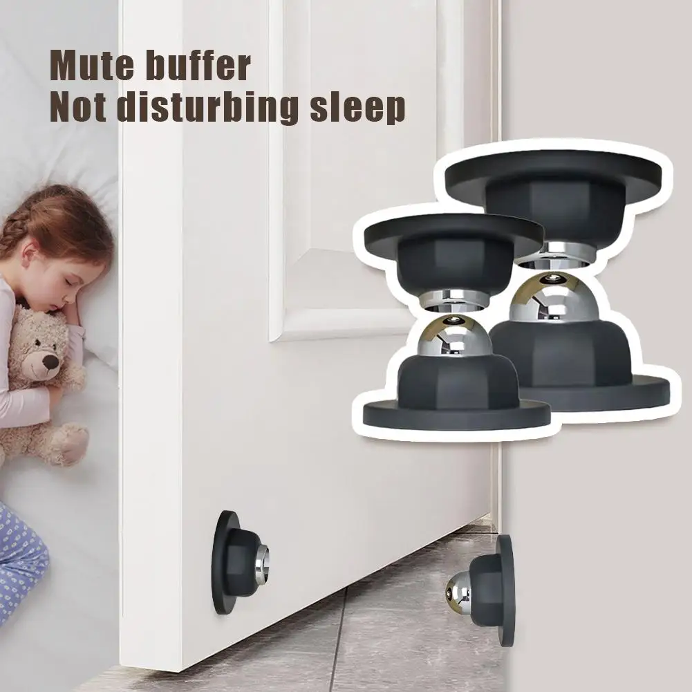 Stainless Steel RV Door Stop Magnetic Door Stopper Door Doorstop Windproof Free-punch Holder Suction Collision Anti Y2J0 
Stainless Steel RV Door Stop Magnetic Door Stopper Door Doorstop Windproof Free-punch Holder Suction Collision Anti Y2J0