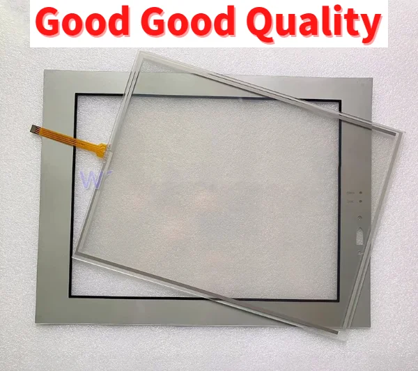 New Replacement Compatible Touch panel Protective Film For PRO-FACE PS3710A-T42-24V PS3710A-T42-1G-XM60
New Replacement Compatible Touch panel Protective Film For PRO-FACE PS3710A-T42-24V PS3710A-T42-1G-XM60