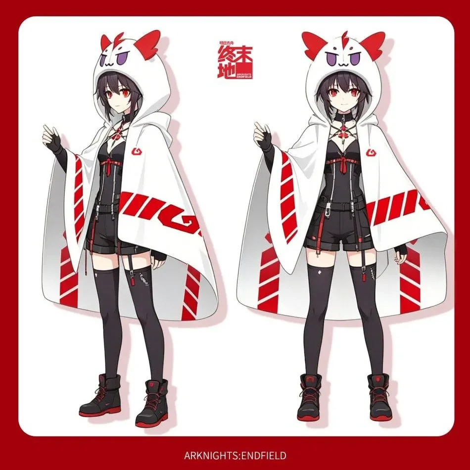 Arknights: Endfield Loong Wuling Loong Anime Cosplay Shawl Cloak Blankets Office Nap Blanket Air Conditioning Blanket Gift
Arknights: Endfield Loong Wuling Loong Anime Cosplay Shawl Cloak Blankets Office Nap Blanket Air Conditioning Blanket Gift