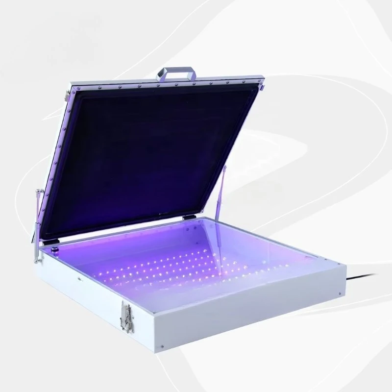 High Quality 80w Diode Vacuum Unit Machine for Screen Exposure Preloading Equipment for Screen Printing
High Quality 80w Diode Vacuum Unit Machine for Screen Exposure Preloading Equipment for Screen Printing