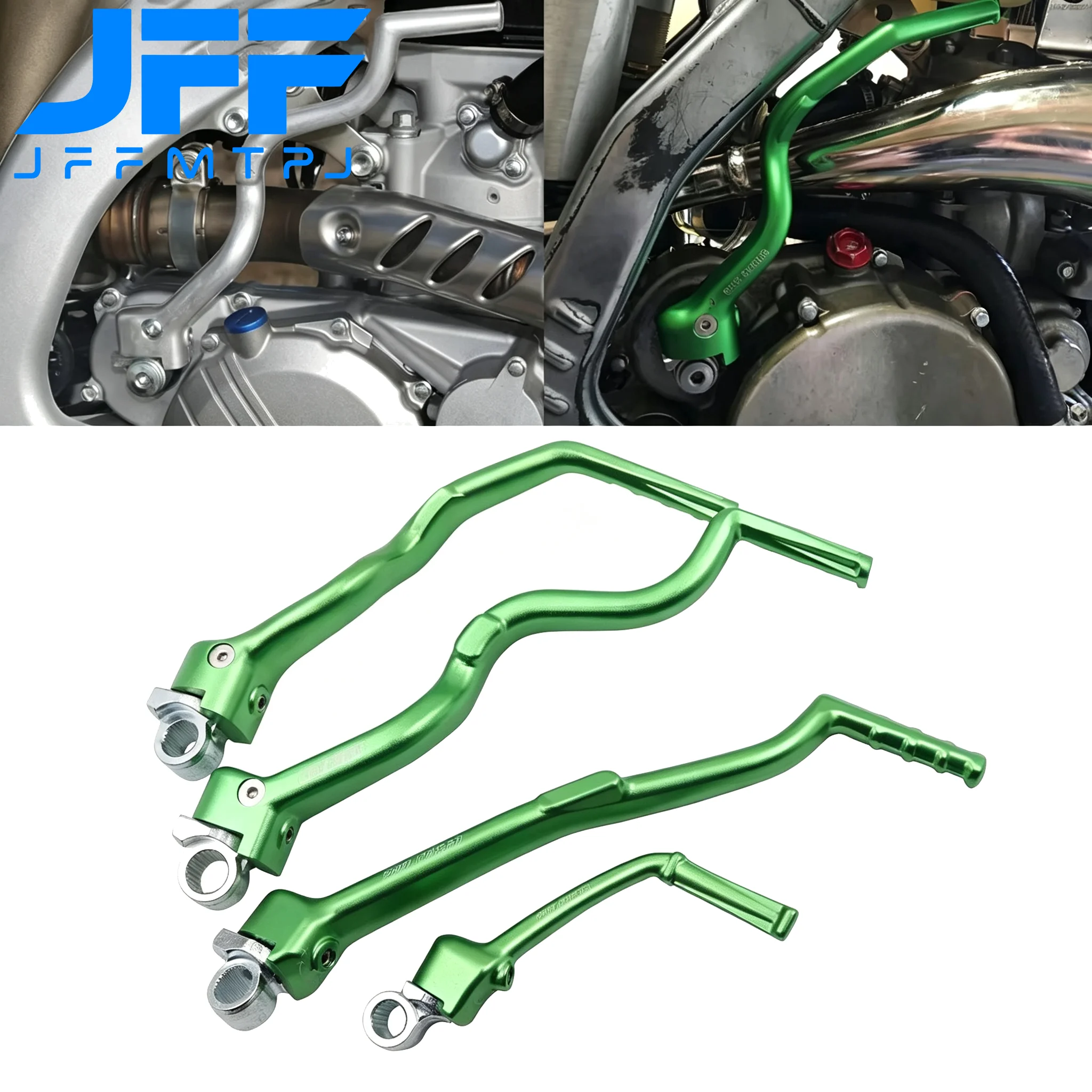 Motocross CNC Forged Kick Start Starter Lever Pedal For Kawasaki KX65 KX250F KX450F KLX450R 2000-2015 2016 2017 2018 2019 2020
Motocross CNC Forged Kick Start Starter Lever Pedal For Kawasaki KX65 KX250F KX450F KLX450R 2000-2015 2016 2017 2018 2019 2020