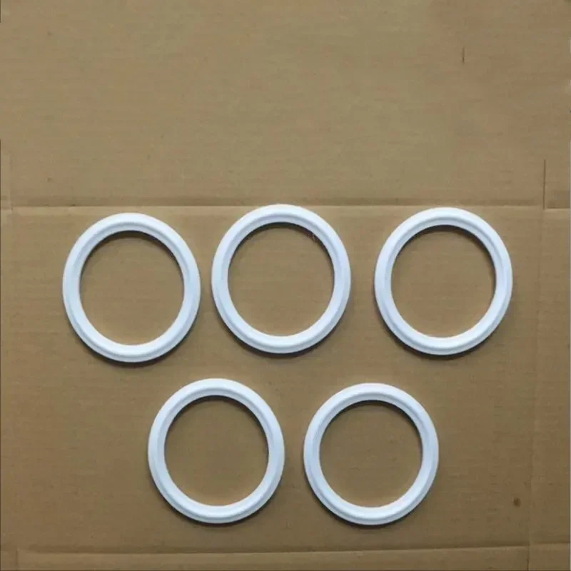 1PC 3" PTFE Grooved Gasket Fits 89mm OD Sanitary Tri Clamp Type Ferrule Flange in Gaskets from Home Improvement
1PC 3" PTFE Grooved Gasket Fits 89mm OD Sanitary Tri Clamp Type Ferrule Flange in Gaskets from Home Improvement