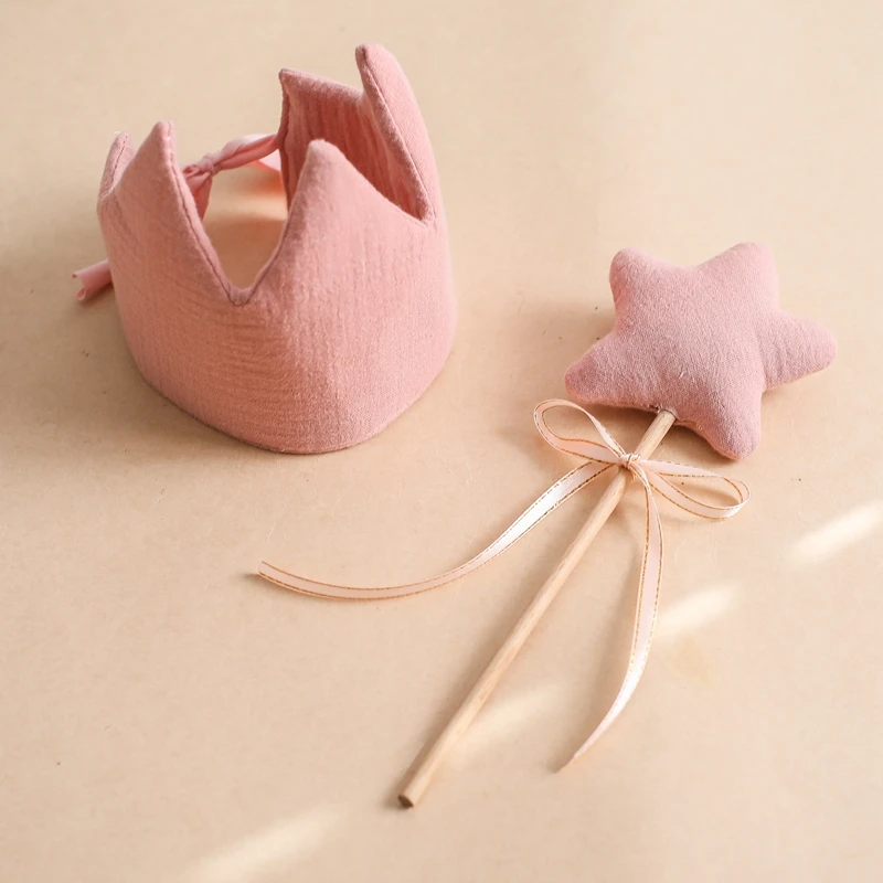 Birthday Magic Wand Suit Photo Commemorative Path With A Bell To Record The Baby's Growth Cotton Yarn Cute Five-pointed Star
Birthday Magic Wand Suit Photo Commemorative Path With A Bell To Record The Baby's Growth Cotton Yarn Cute Five-pointed Star
