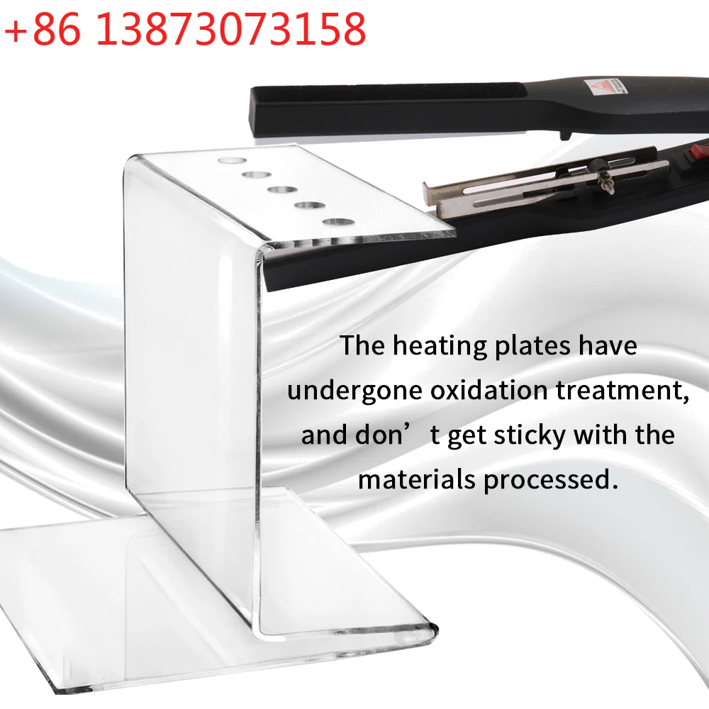 Простой в использовании станок для горячей гибки акрила, безопасный 3D-формовщик световых вывесок, устройство для гибки в форме дуги и формирования углов
Простой в использовании станок для горячей гибки акрила, безопасный 3D-формовщик световых вывесок, устройство для гибки в форме дуги и формирования углов