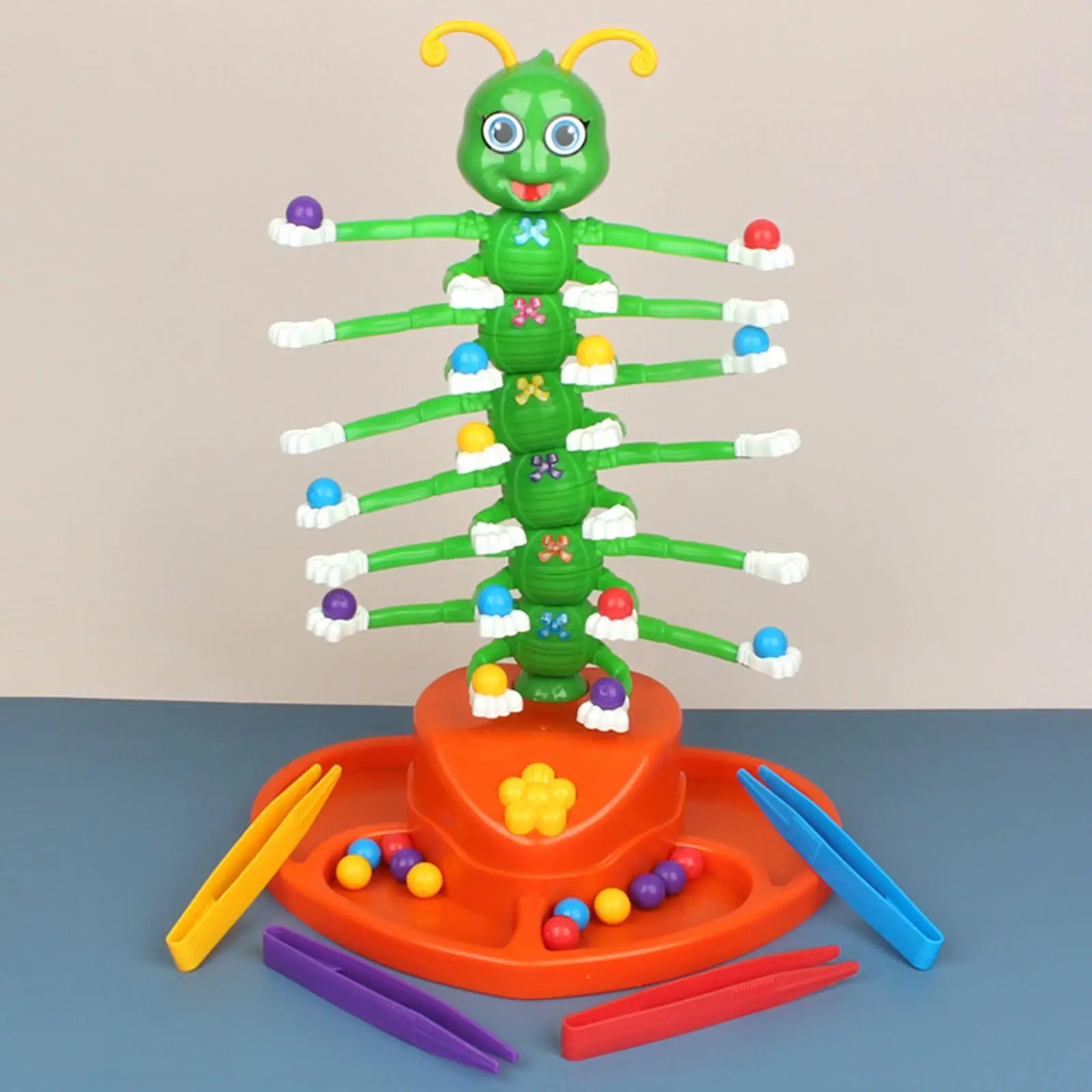 Забавная зеленая гусеница, настольная игра, игрушки для детей, детские игры, реквизит
Забавная зеленая гусеница, настольная игра, игрушки для детей, детские игры, реквизит