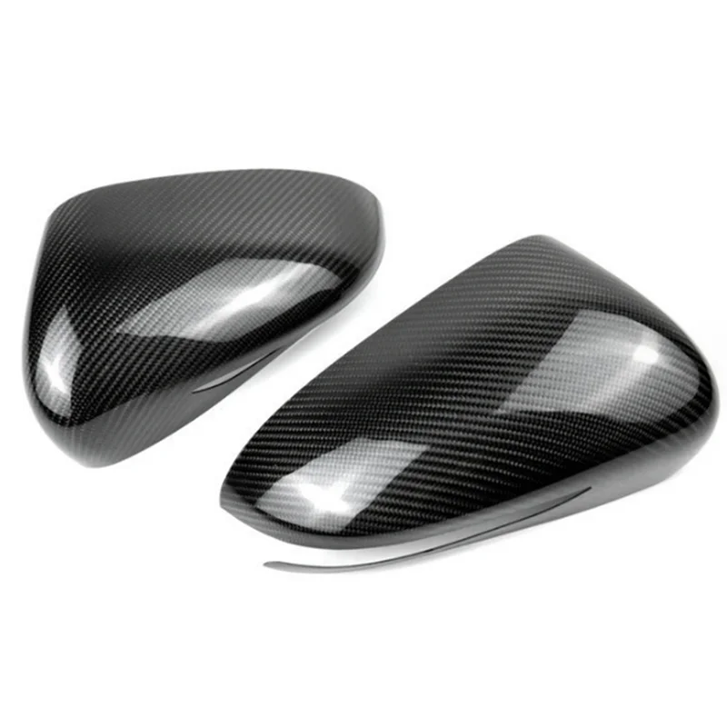 Superior-Car Rearview Mirror Cover Carbon Fiber Side Rear View Mirror Cover Caps For Genesis G70 2017-2023 Spare Parts Parts
Superior-Car Rearview Mirror Cover Carbon Fiber Side Rear View Mirror Cover Caps For Genesis G70 2017-2023 Spare Parts Parts