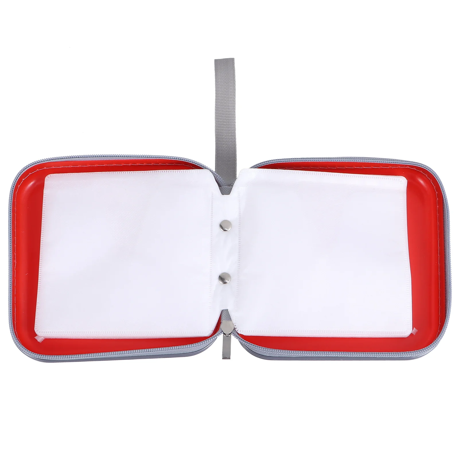 40 Capacity Plastic Cd Storage Bag Large Capacity Design Holds Cds Liner Notes Damp Shock Protection Travel Friendly Disc Case
40 Capacity Plastic Cd Storage Bag Large Capacity Design Holds Cds Liner Notes Damp Shock Protection Travel Friendly Disc Case