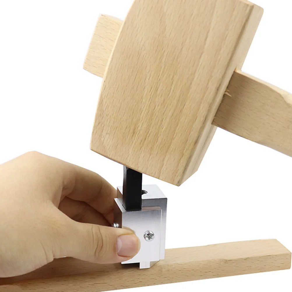 1pc Woodworking Right Angle Chisel Silver Square Chisel For Door Lock Groove Adjustable Tool Wooden Crafts Furniture Making
1pc Woodworking Right Angle Chisel Silver Square Chisel For Door Lock Groove Adjustable Tool Wooden Crafts Furniture Making