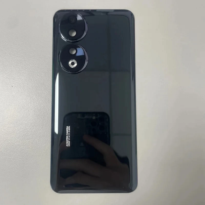 Для Huawei Honor 90 крышка батарейного отсека задняя панель корпуса с запасной частью объектива камеры
Для Huawei Honor 90 крышка батарейного отсека задняя панель корпуса с запасной частью объектива камеры