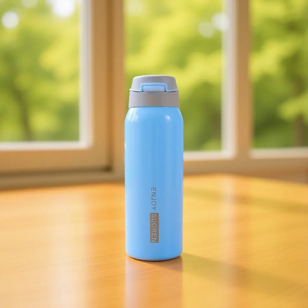 500Ml Insulated Bedside Drinking Cup with Straw for Seniors Bedridden Patients Adult Non Spill Hospital Style
500Ml Insulated Bedside Drinking Cup with Straw for Seniors Bedridden Patients Adult Non Spill Hospital Style