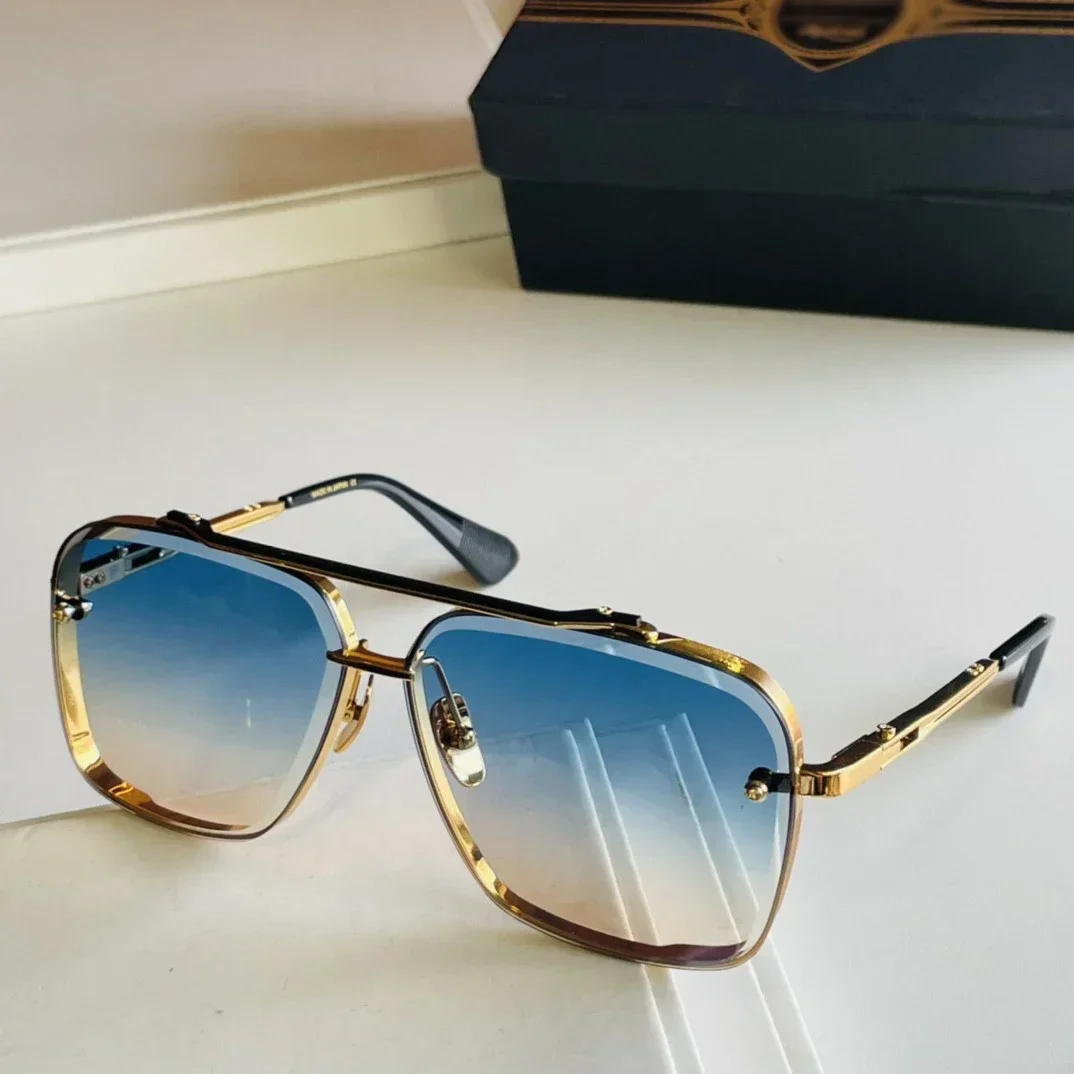 Mach Six Top High Quality Sunglasses For Men Titanium Style Fashion Design Sunglasses For Womens With Box
Mach Six Top High Quality Sunglasses For Men Titanium Style Fashion Design Sunglasses For Womens With Box