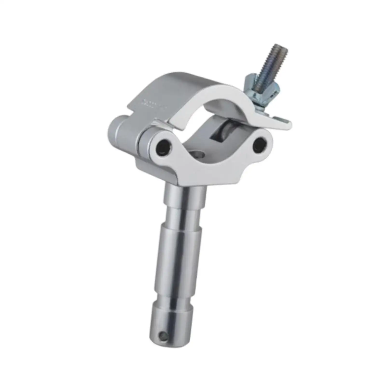 Lighting Truss Coupler Stage Truss Lighting Clamp 1100lb/500kg Easily Install for Od 48 to 51mm Tube Lighting Truss Clamp
Lighting Truss Coupler Stage Truss Lighting Clamp 1100lb/500kg Easily Install for Od 48 to 51mm Tube Lighting Truss Clamp