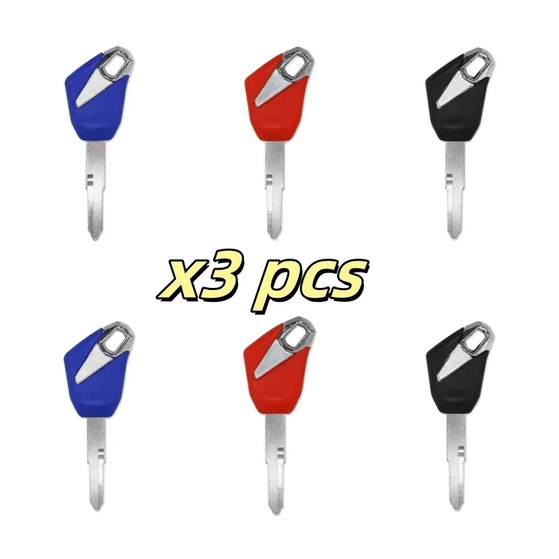 for Kawasaki ZX6R ZX7R ZX9R ZX10R ZX10R ZX12R ZX14R ZXR250 ZXR250 ZXR400 ZZR400 ZX-6R Blank Motorcycle Key, Three Uncut Keys
for Kawasaki ZX6R ZX7R ZX9R ZX10R ZX10R ZX12R ZX14R ZXR250 ZXR250 ZXR400 ZZR400 ZX-6R Blank Motorcycle Key, Three Uncut Keys