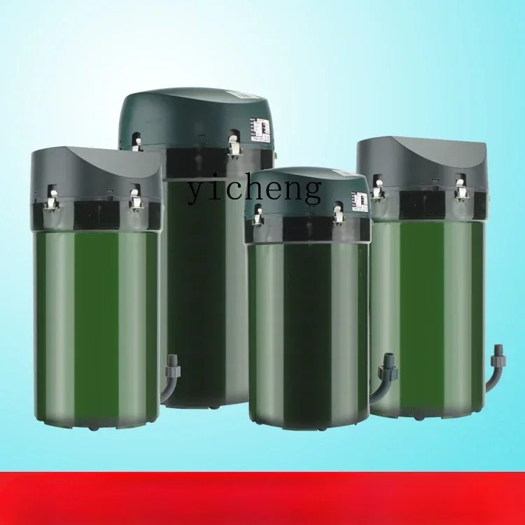 TQH fish tank external filter front water purification aquarium filter bucket
TQH fish tank external filter front water purification aquarium filter bucket