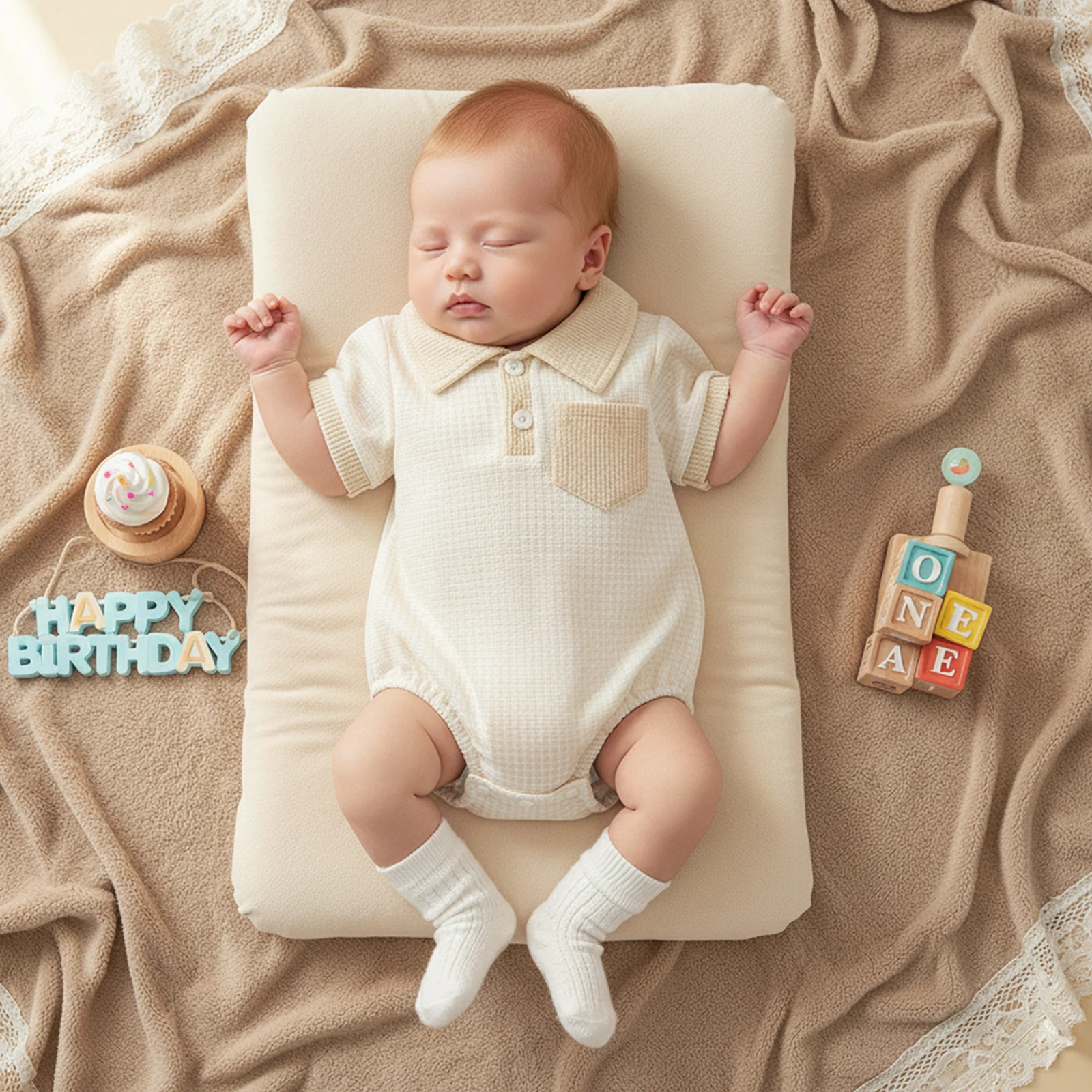 Летний комбинезон для маленьких мальчиков, модный вафельный клетчатый комбинезон с короткими рукавами и отложным воротником
Летний комбинезон для маленьких мальчиков, модный вафельный клетчатый комбинезон с короткими рукавами и отложным воротником