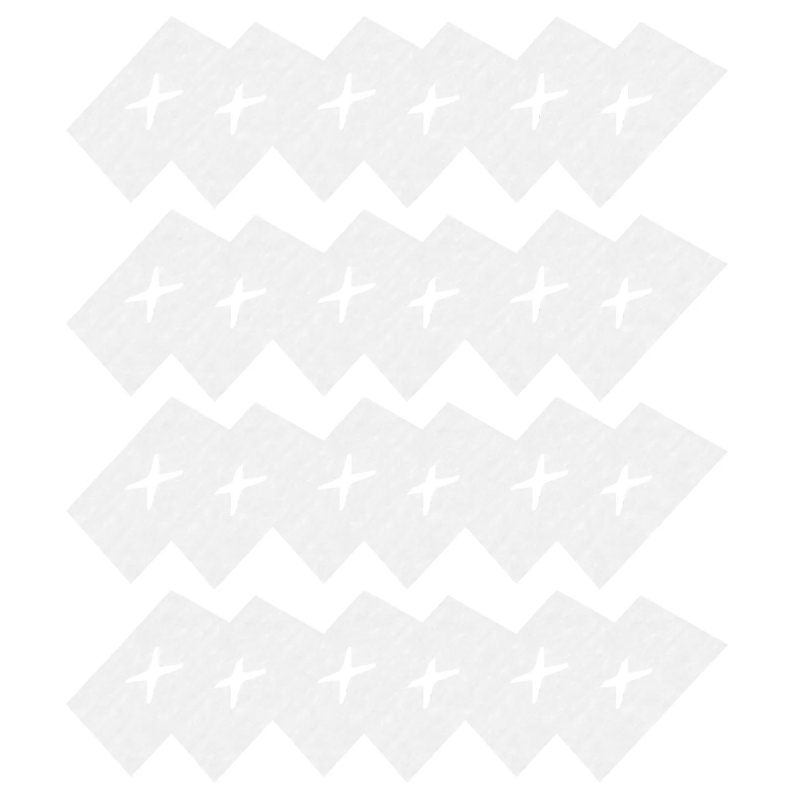 100pcs Disposable Face Headrest Covers Breathable Cradle Covers Non-woven Disposable Cradle Covers Non-woven Fabric Massage Head
100pcs Disposable Face Headrest Covers Breathable Cradle Covers Non-woven Disposable Cradle Covers Non-woven Fabric Massage Head
