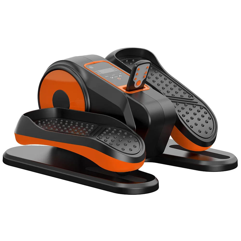 Home Electric Elliptical Stepper | Compact Cross Trainer for Leg Rehabilitation & Fitness
Home Electric Elliptical Stepper | Compact Cross Trainer for Leg Rehabilitation & Fitness