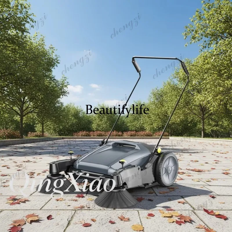 Manual Push Walk Behind Floor Sweeper Commercial Cleaning Equipments Energy Saving Easy Clean Ideal For Daily Sweeping Tasks Use
Manual Push Walk Behind Floor Sweeper Commercial Cleaning Equipments Energy Saving Easy Clean Ideal For Daily Sweeping Tasks Use