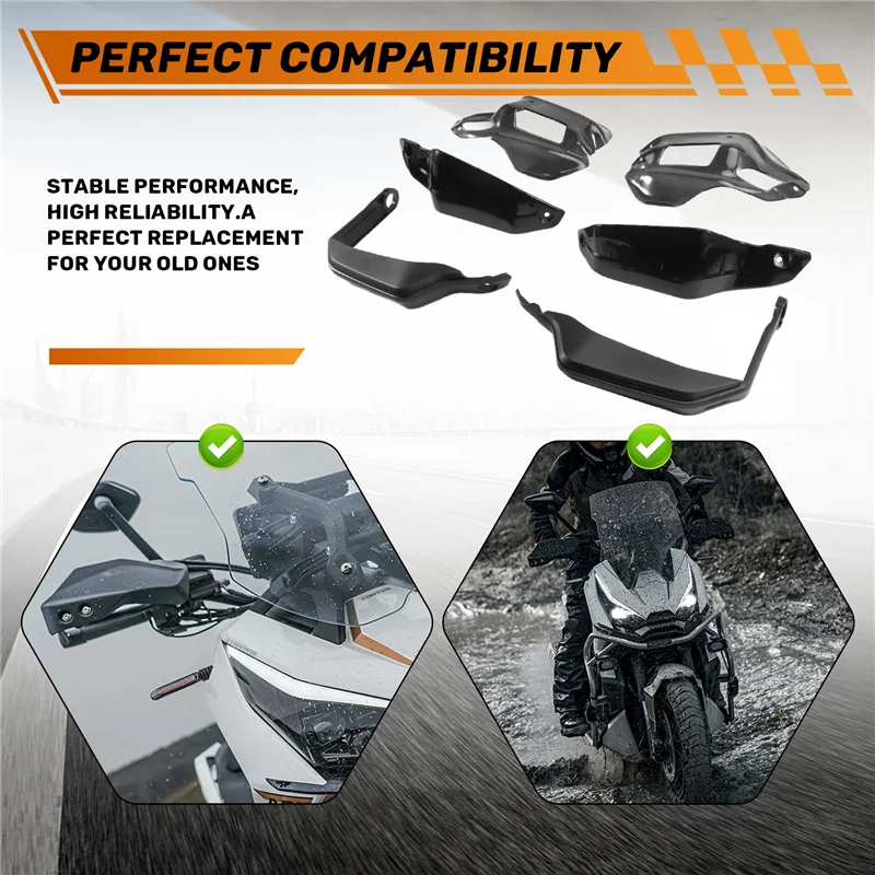 Motorcycle Accessories Handguard For Zontes 368G 368 G Handlebar Hand Guard Shield Handle Windshield Protector-N25R
Motorcycle Accessories Handguard For Zontes 368G 368 G Handlebar Hand Guard Shield Handle Windshield Protector-N25R