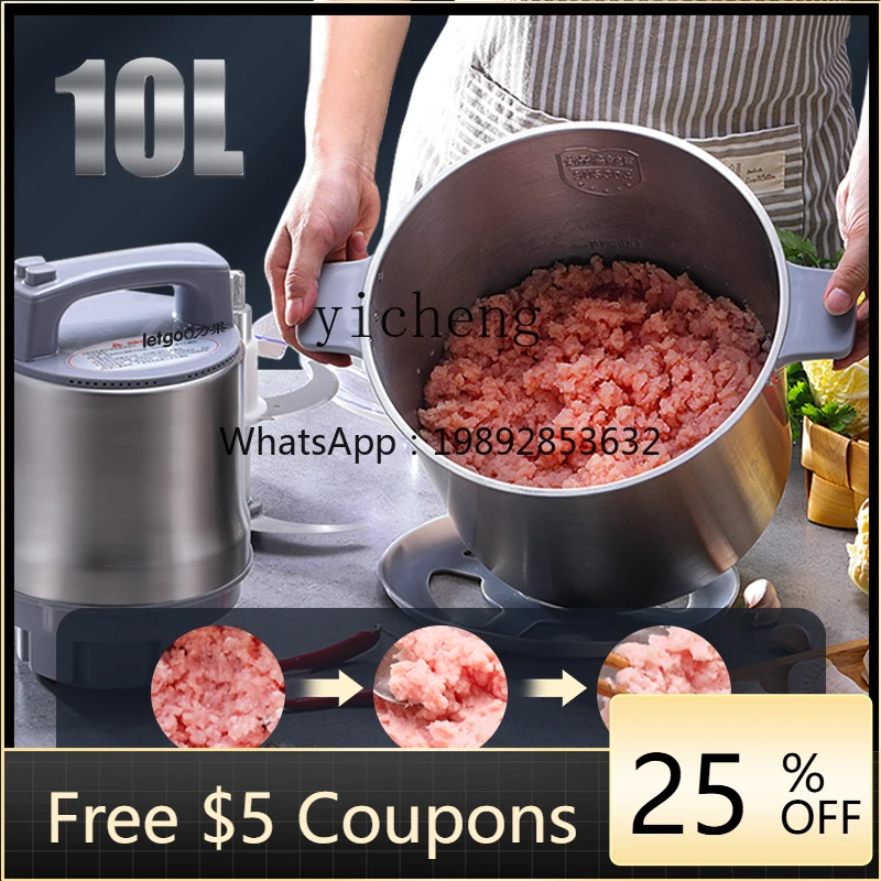 Мясорубка JRJ, коммерческая мощная машина для фрикаделек с рыбьими шариками, венчик для наполнения мясом
Мясорубка JRJ, коммерческая мощная машина для фрикаделек с рыбьими шариками, венчик для наполнения мясом