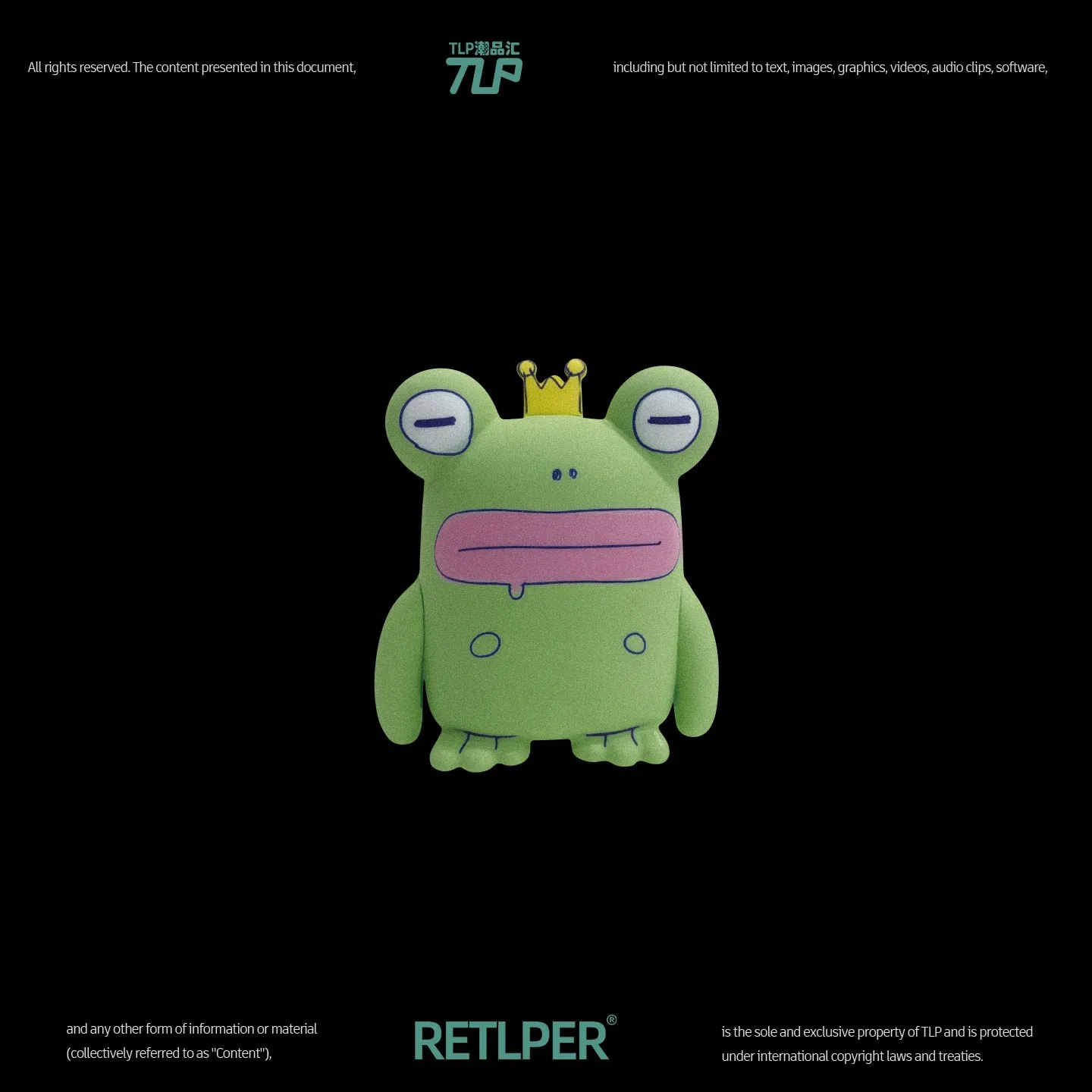 Retlper Hollow-Out Car Sticker Original "Lonely Frog Prince" Hand-Painted Graffiti Car and Motorcycle Flat Stickers
Retlper Hollow-Out Car Sticker Original "Lonely Frog Prince" Hand-Painted Graffiti Car and Motorcycle Flat Stickers