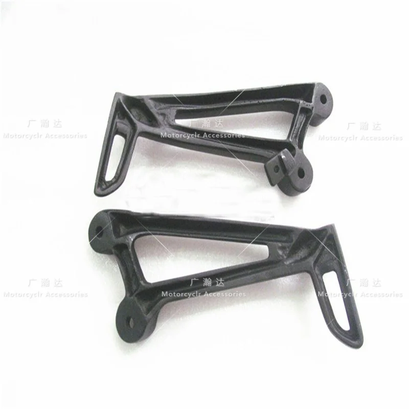 Applicable to Yamaha MT-07 FZ7 motorcycle rear pedal bracket tripod pedal bracket pedal bracket
Applicable to Yamaha MT-07 FZ7 motorcycle rear pedal bracket tripod pedal bracket pedal bracket