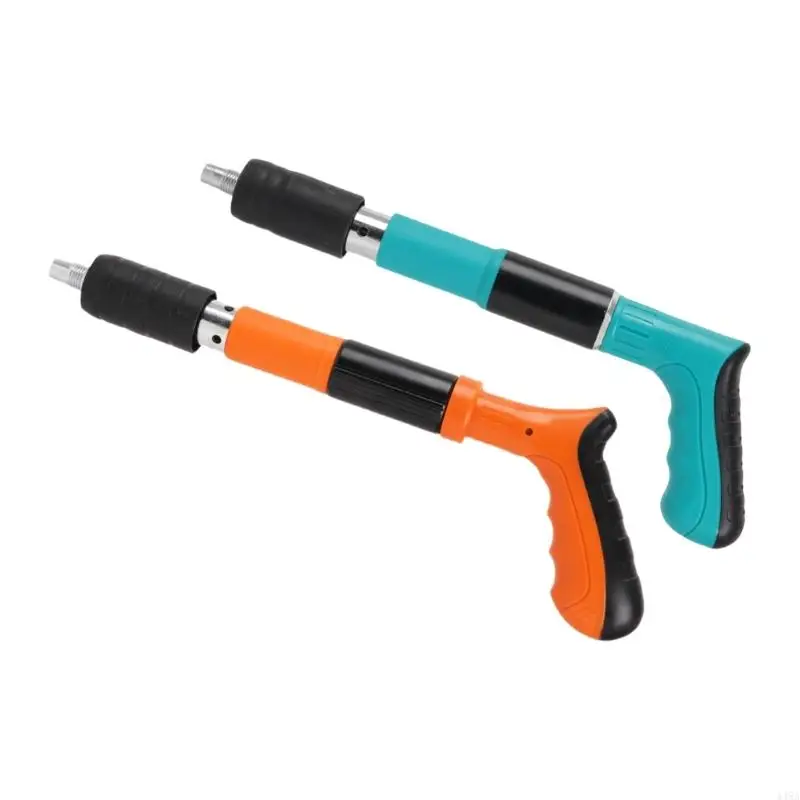 Manual Air Nailer Guns Adjustable Silencing Concrete Nailer Wall Fastening Tool Home Wall Fastener Installati 448A
Manual Air Nailer Guns Adjustable Silencing Concrete Nailer Wall Fastening Tool Home Wall Fastener Installati 448A
