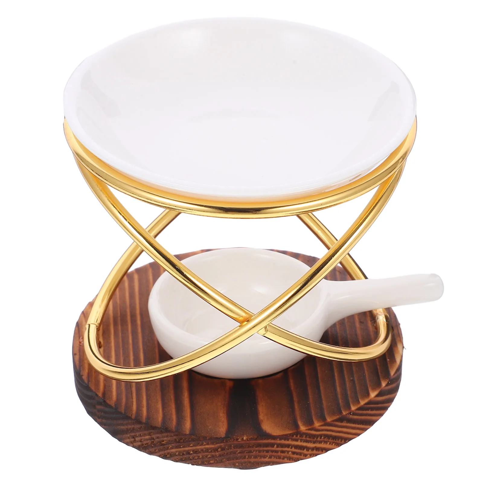 Incense Burner Aroma Lamp Stove Aromatherapy Lamps Essential Oil Holder Tealight Diffusers Scent Office
Incense Burner Aroma Lamp Stove Aromatherapy Lamps Essential Oil Holder Tealight Diffusers Scent Office