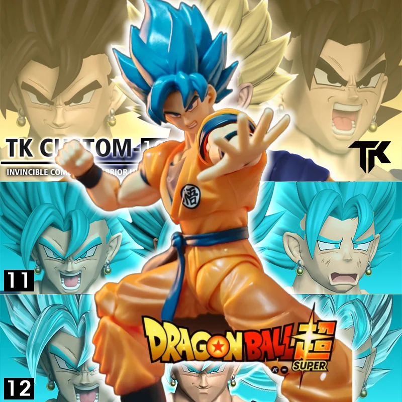 Tk Dragon Ball Z Vegetto Dragon Ball Blue Super Saiyan 07/08/09 Shf Vegito Аксессуары для головы Аниме Фигурка Голова Скульптура Игрушка
Tk Dragon Ball Z Vegetto Dragon Ball Blue Super Saiyan 07/08/09 Shf Vegito Аксессуары для головы Аниме Фигурка Голова Скульптура Игрушка