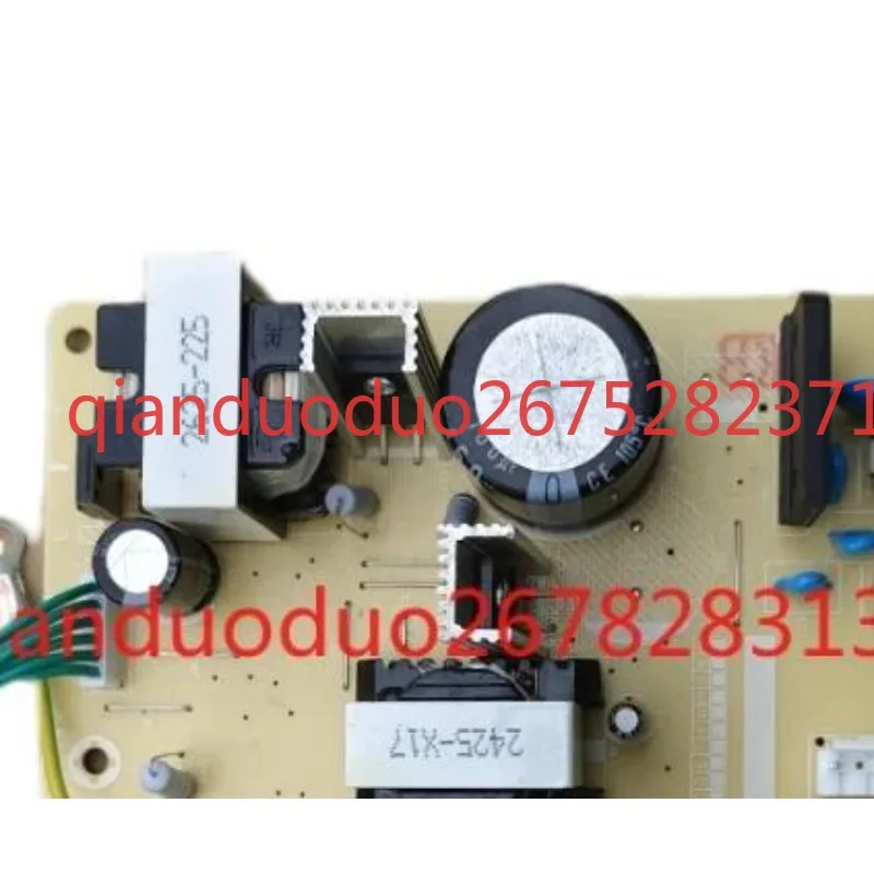 RUS-11E32FR power board is suitable for the main control computer of Linnei gas water heater
RUS-11E32FR power board is suitable for the main control computer of Linnei gas water heater