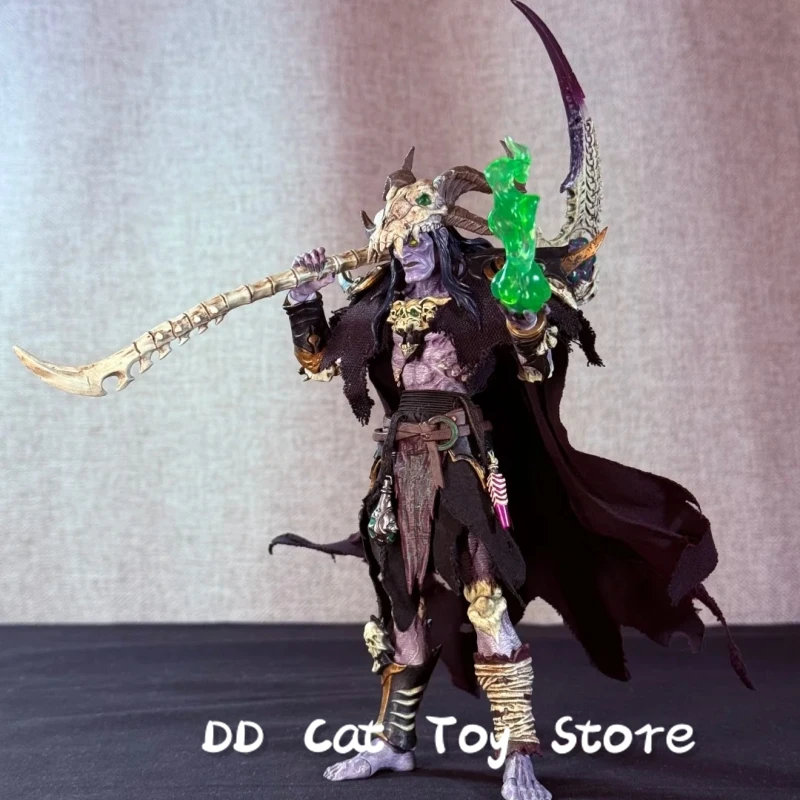 In Stock 1/12 Metytoyz Adventurer Undead Warlock Baron Salman Male Scale Action Figure Collectible Model Toy Xmas Birthday Gift
In Stock 1/12 Metytoyz Adventurer Undead Warlock Baron Salman Male Scale Action Figure Collectible Model Toy Xmas Birthday Gift