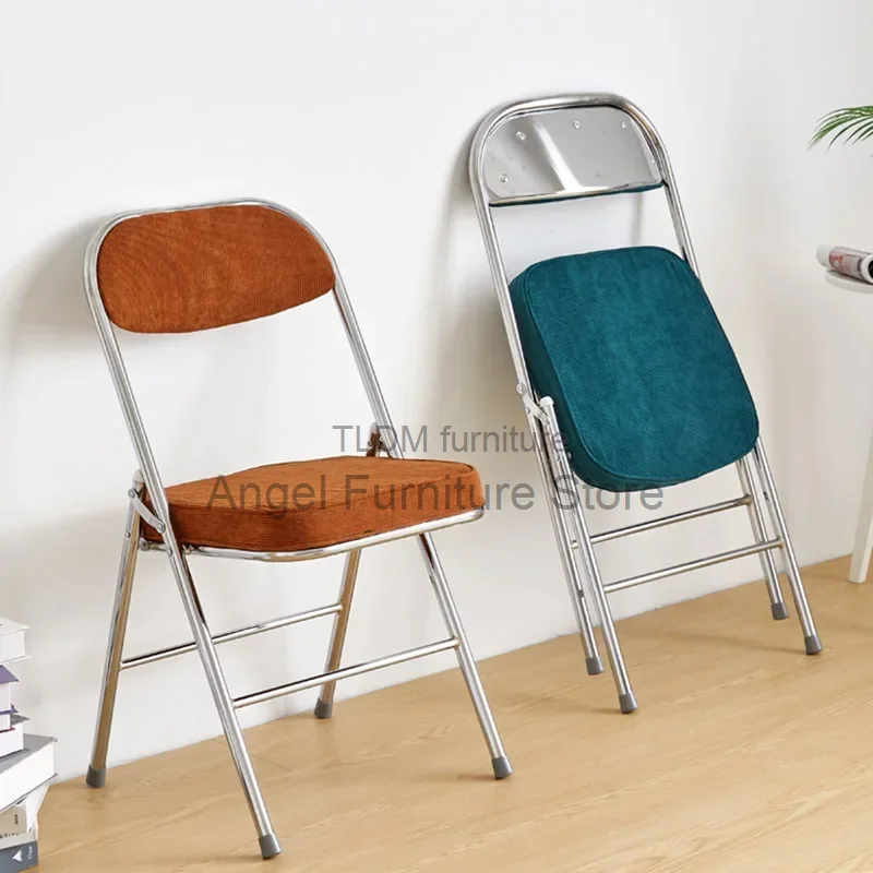 Folding Dining Chairs Designer Modern Garden Wedding Balcony Chairs Comfortable Office Juegos De Comedor Salon Furniture CY50DC
Folding Dining Chairs Designer Modern Garden Wedding Balcony Chairs Comfortable Office Juegos De Comedor Salon Furniture CY50DC