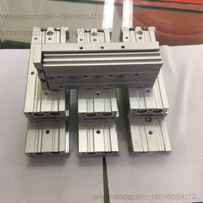 Disassemble the machine, slide cylinder MXS8-50, MXS8-50B is in good condition, physical picture
Disassemble the machine, slide cylinder MXS8-50, MXS8-50B is in good condition, physical picture