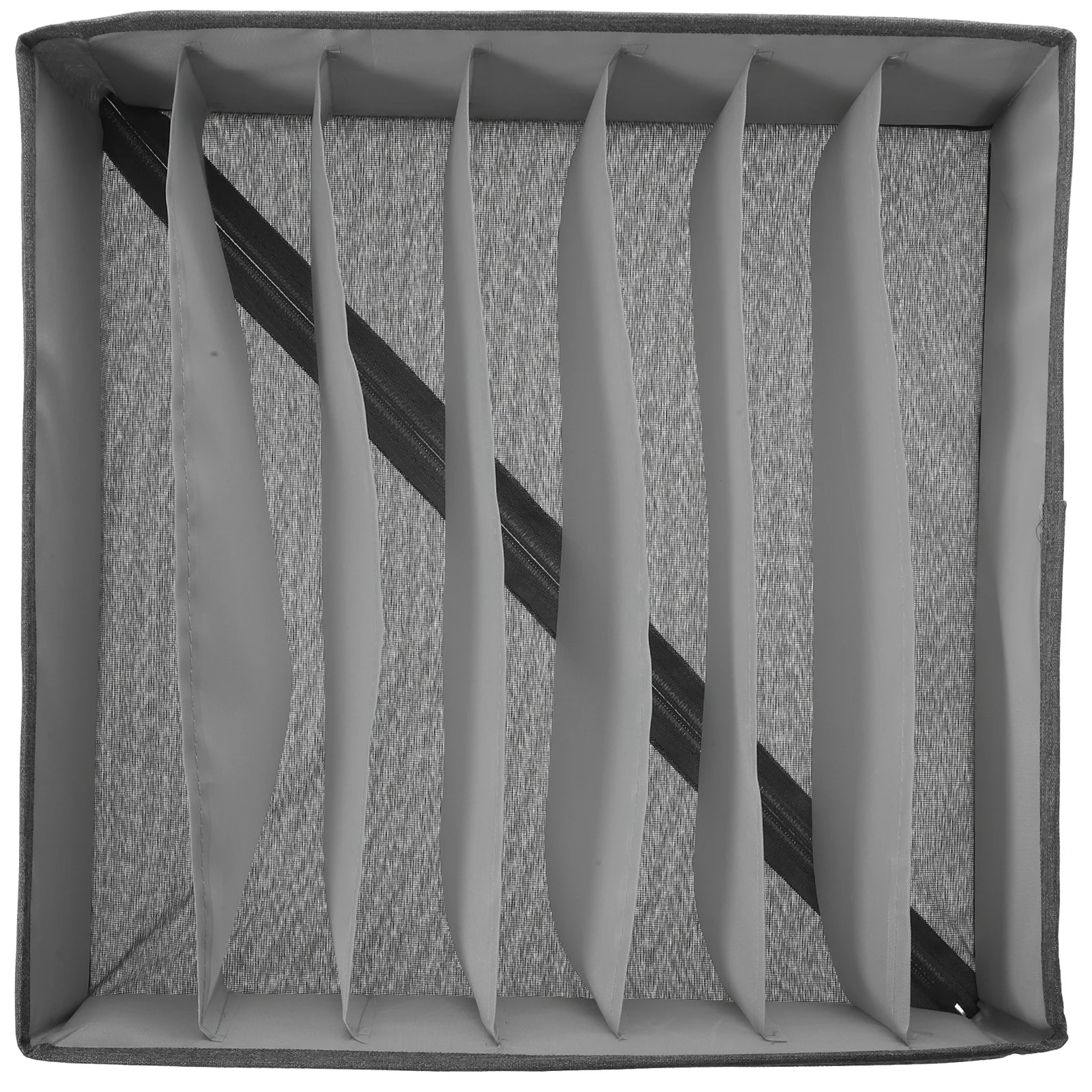 Clothing Organizer Box Set of 3 Heavy-Duty Underwear Drawer Organizers Compact Design for Closet Storage Socks Bras Underpants
Clothing Organizer Box Set of 3 Heavy-Duty Underwear Drawer Organizers Compact Design for Closet Storage Socks Bras Underpants