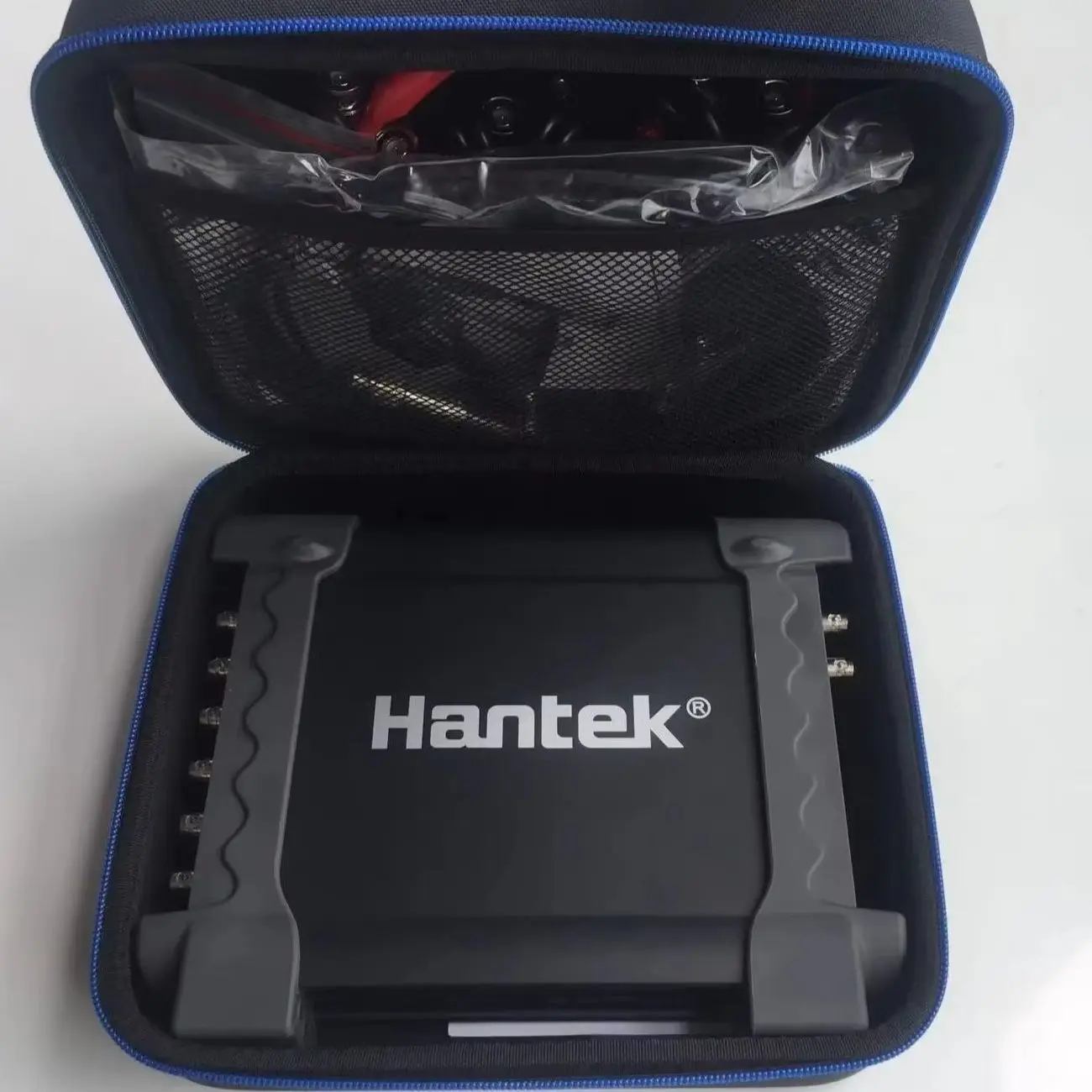 Hantek 1008C Automotive Oscilloscope 8-Channel Ignition Sensor CAN Detection Actuator USB Connect Auto Diagnostic Test 8 Channel
Hantek 1008C Automotive Oscilloscope 8-Channel Ignition Sensor CAN Detection Actuator USB Connect Auto Diagnostic Test 8 Channel