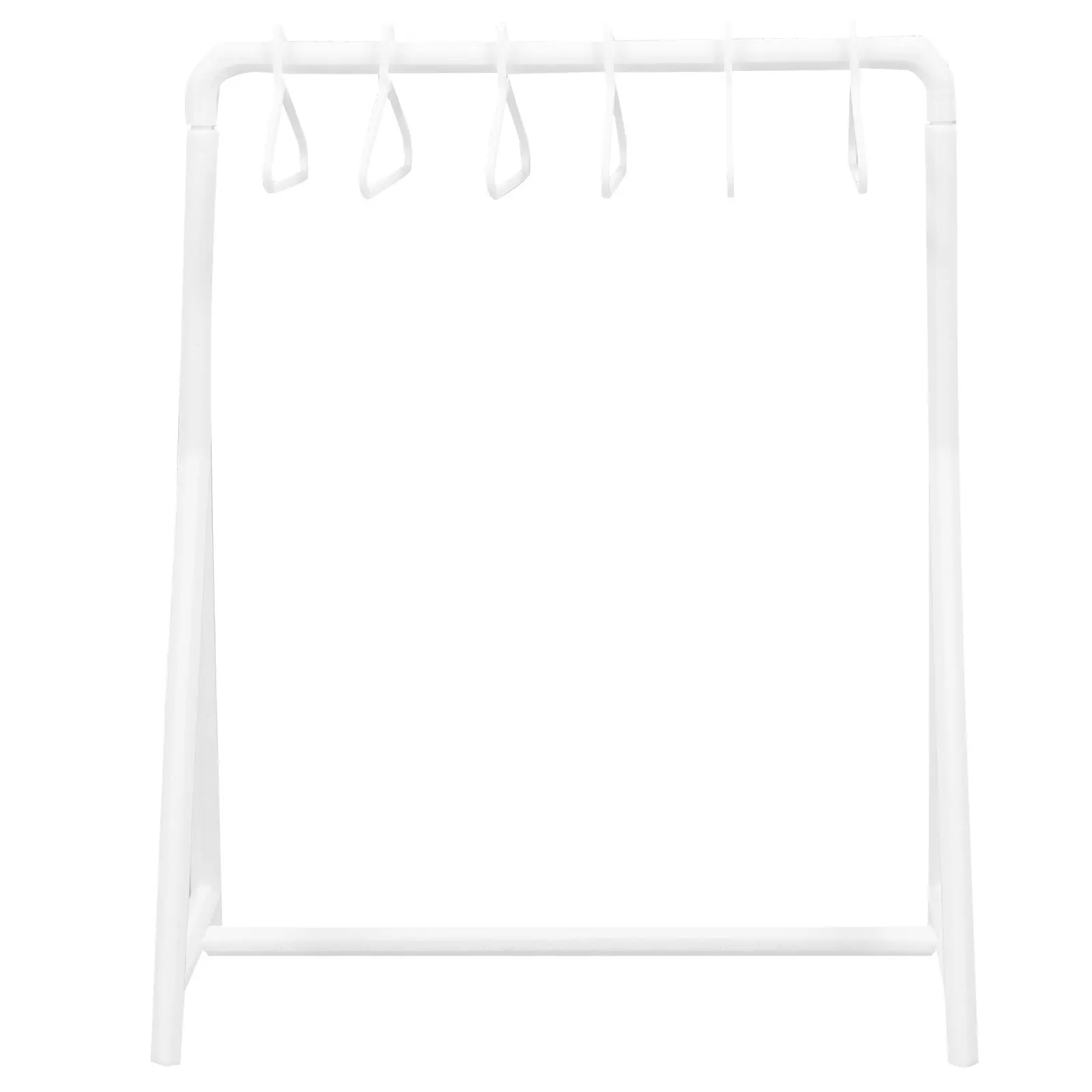 1Set Miniature Dollhouse Clothes Rack Mini Hanger Storage Display Stand for Dresses Coats Outfits Space Saving Sturdy Plastic
1Set Miniature Dollhouse Clothes Rack Mini Hanger Storage Display Stand for Dresses Coats Outfits Space Saving Sturdy Plastic
